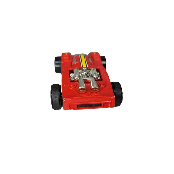 Vintage 1985 Hot Wheels X-V Racer Friction Car Works Great Very Clean - Picture 6 of 11